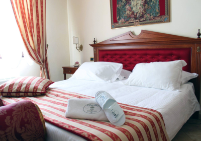 Hotel D'angelo Palace